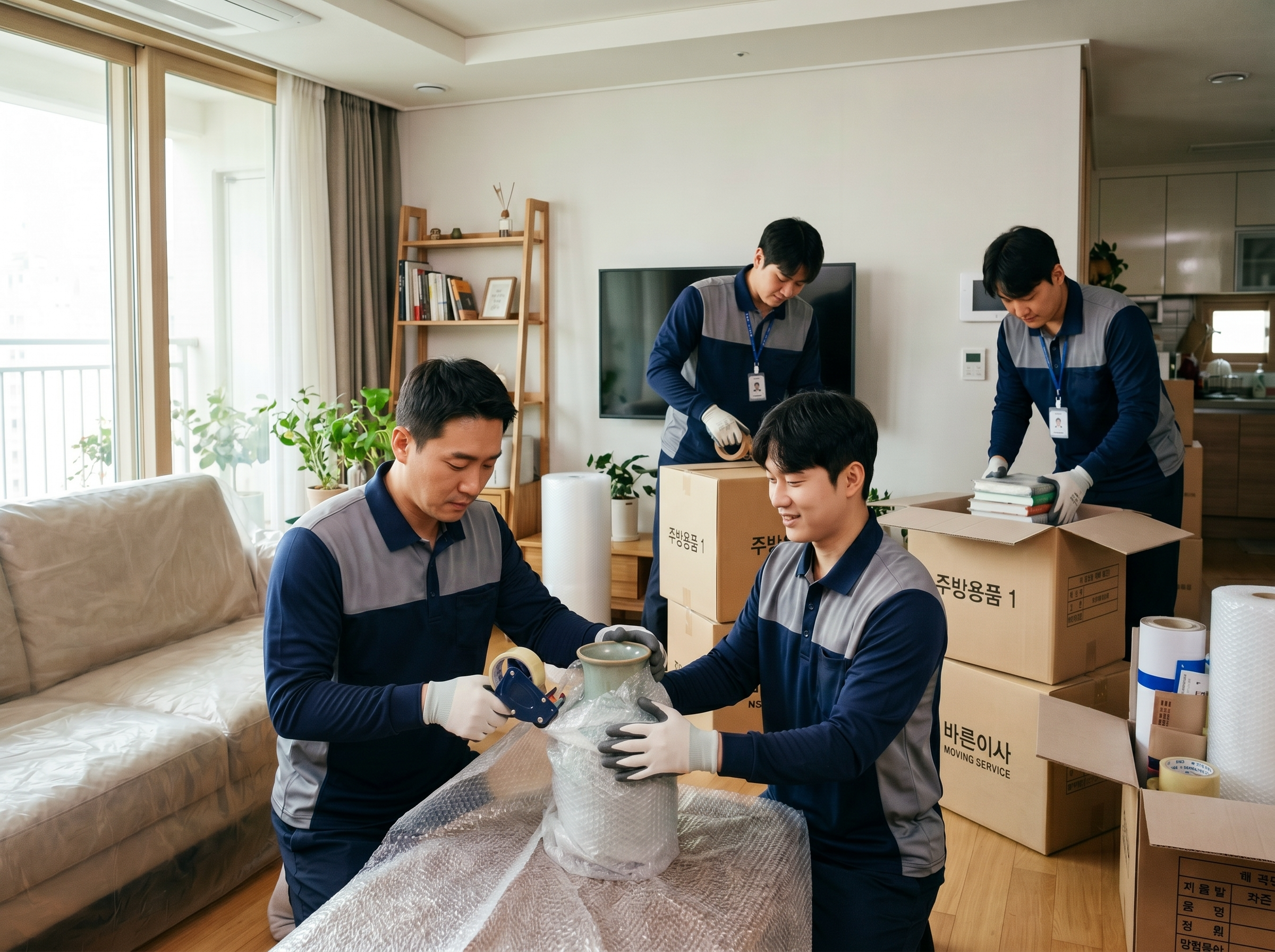 포장이사